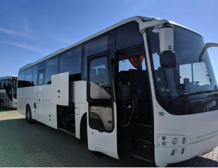 Bus de transport 55 places